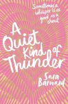 Sara Barnard - A Quiet Kind of Thunder