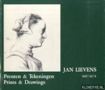 Peter Schatborn - Lievens, Jan (1607-1674) - Prenten & Tekeningen. Prints & Drawings
