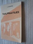 Stienstra, J. - Taalpraatsjes