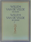 Henricus Petrus BAARD Willem van de Velde - Willem van de Velde de Oude, Willem van de Velde de Jonge ... Met vijf en veertig afbeeldingen.