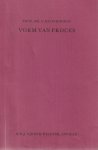C. Bronkhorst - Vorm van proces - Rede 1973