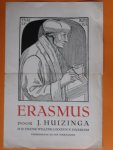 Boekfolder - Erasmus