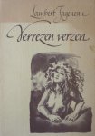Jageneau, Lambert - Verrezen verzen