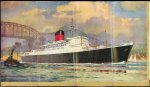 Cunard line - Saxonia and Invernia