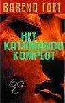 Barend Toet - Het kathmandu komplot