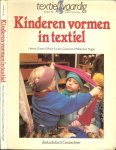Clason, H.W. Nagel;M.L. Goossens - Kinderen vormen in textiel
