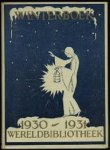 diversen - Negende Winterboek van de Wereldbibliotheek 1930-1931