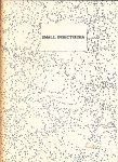 Manen, Matthijs Teunissen van (text). - Notes on Small Insectoidea: Introduction to the study of LeoMat insectoidea. Vol I.
