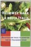 O. Kleyn - Heimwee naar La Bella Italia / Zwarte beertjes / 3421