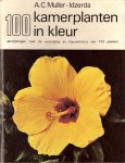 Muller Idzerda - Honderd kamerplanten in kleur