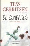 Gerritsen, T. - De zondares   /  9789044312133