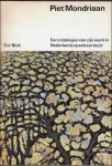BLOK, COR - Piet Mondriaan. Een catalogus van zijn werk in Nederland openbaar bezit