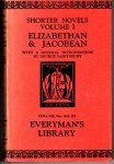  - Shorter Novels Volume 1 - Elizabethan & Jacobean
