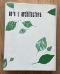 Taschen - Arts & [and] Architecture 1953 (facsimile)