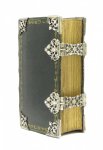 BIJBEL|N.T. - Het Nieuwe Testament of Alle Boeken des Nieuwen Verbondts Onses Heeren Jesu Christi. Door Last van de Hoog Mog: Heeren Staten Generaal Der Vereenigde Nederlanden, en volgens het besluijt van de Sijnode Nationael, gehouden tot Dordrecht. in de ...