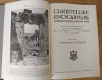 Grosheide, Landwehr, Lindeboom en Rullman - NEDERLANDSE ENCYCLOPEDIE VOOR HET NEDERLANDSCHE VOLK - deel 6 - supplement en registers