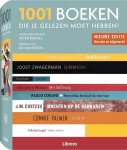 Peter Boxall, Ed van Eeden - 1001 Boeken (nw editie)