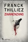 Frank Thilliez - Zwanenzang midprice