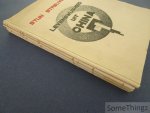 Streuvels, Stijn (vert.) en Karel Maes (ills). - Levenswijsheid uit China. Drie Chineesche novellen. Vertaald door Stijn Streuvels. Met teekeningen van Karel Maes.