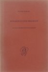 Erich Gabert - Autorität und Freiheit in de Entwicklungsjahren