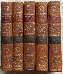 Par M....(5 volumes,1775-1787) - Le comte de Valmont ou les egaremens de la raison.