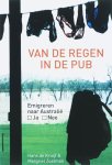 H. de Kruijf , M. Zoelman 75751 - Van de regen in de pub emigreren naar Australie ja/nee
