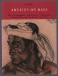 Ruud Spruit - Artists on Bali : W.O.J. Nieuwenkamp, Rudolf Bonnet, Walter Spies, Willem Hofker, A.J. Le Mayeur, Arie Smit