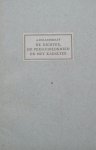 Roland Holst, A. - De dichter, de persoonlijkheid en het karakter