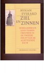 Everard, Myriam - Ziel en zinnen. Over liefde en lust tussen vrouwen in de tweede helft van de achttiende eeuw