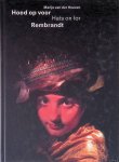Hoeven, Marije van der - Hoed op voor Rembrandt = Hats on for Rembrandt