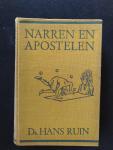 Dr. Hans Ruin - Narren en apostelen, Europeesche beelden