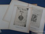 Robert Brun. - Les plus beaux livres du XVIe siècle. [N° 276 / 650]