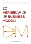 Yousri Mandour, Kris Brees - Zo vernieuw je je businessmodel