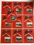 Diverse auteurs - Avia 4e jaargang 1945