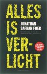 Jonathan Safran Foer - Alles is verlicht Glow in the dark-editie