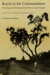 HOEKVELD-MEIJER, G. - Koyils in The Colamandalam. Typology and development of early Cola Temples. An art-historical study based on geographical principles.