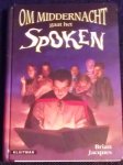 Jacques, Brian - Om middernacht gaat het spoken