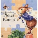  - Leg puzzels met Pieter Konijn ( 7 x 9 stukjes)