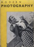 Holme, C.G. - Modern Photography. The Studio Annual 1932