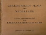 Thijsse, Jac. P. - Thijsse, Jac. P.-Geillustreerde Flora van Nederland