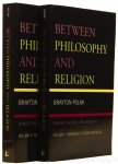 SPINOZA, B. DE, POLKA, B. - Between philosophy and religion. Spinoza, the Bible and modernity. Complete in 2 volumes.