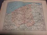 Jourdain, Alf. / Stalle, L. Van - Dictionnaire encyclopédique de Géographie Historique du Royaume de Belgique.
