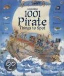 Rob Lloyd Jones, Rob Lloyd Jones - 1001 Pirate Things to Spot