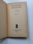 Slauerhoff, J. - EEN EERLIJK ZEEMANSGRAF