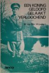 Mark van den Wijngaert 232403 - Een koning geloofd, gelaakt, verloochend: Tabellen