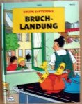 Hergé - Stups & Steppke. Bruch-Landung ( Pardon Mevrouw ).