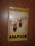 Jacobsson, O. - Adamson. 51 Bildgeschichten (cartoons)