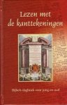 Predikanten - Lezen met de kanttekeningen (DAGBOEK)