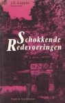 J. P. Guépin [Red.] - Schokkende redevoeringen Demosthenes / Cicero / Libanius / Chrysostomus / Luther / Robespierre / Lincoln en Douglas / etc.