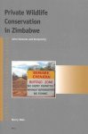 Harry Wels - Private Wildlife Conservation in Zimbabwe: Joint Ventures and Reciprocity
